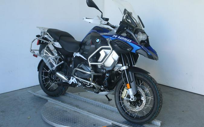 2024 BMW R 1250 GS Adventure