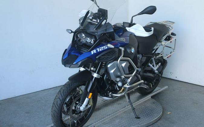 2024 BMW R 1250 GS Adventure