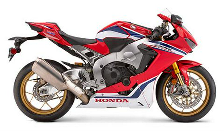 2019 Honda CBR1000RR SP