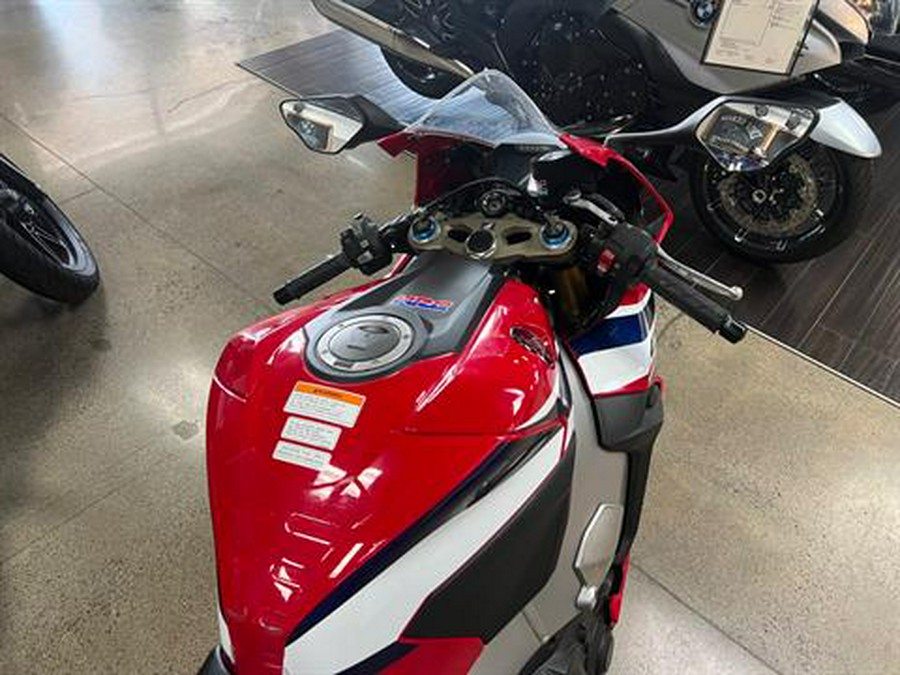 2019 Honda CBR1000RR SP