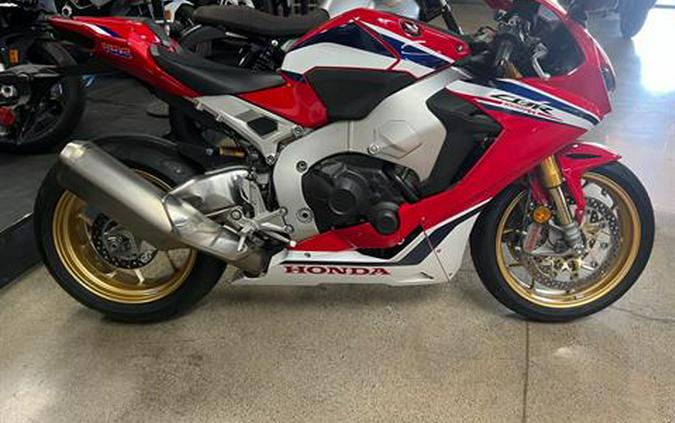 2019 Honda CBR1000RR SP