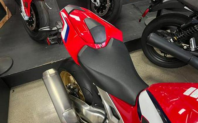 2019 Honda CBR1000RR SP