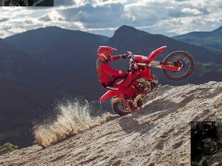 2025 Gas Gas EC 450F - 310691* S