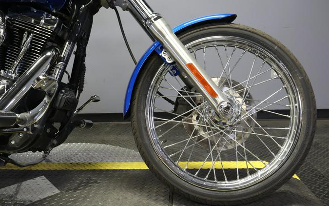 2007 Harley-Davidson Wide Glide