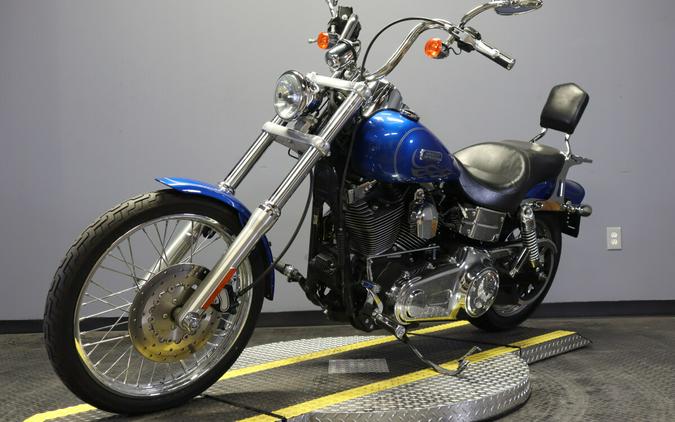 2007 Harley-Davidson Wide Glide
