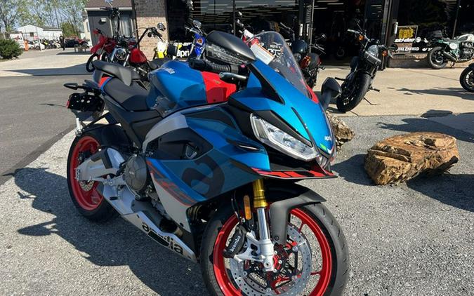 2026 Aprilia RS 660