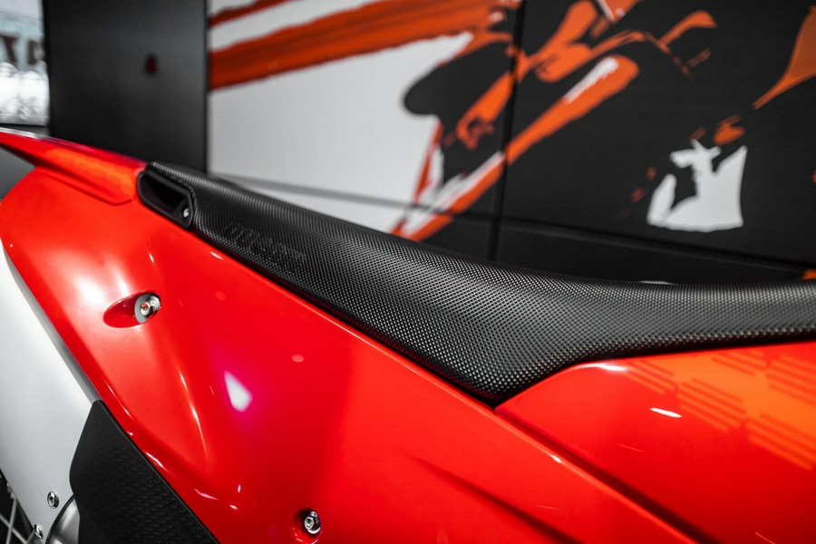 2026 Ducati Desmo MX 450