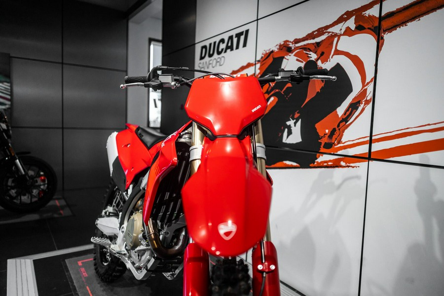 2026 Ducati Desmo MX 450