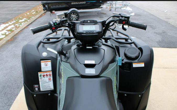 2026 Yamaha Grizzly EPS XT-R
