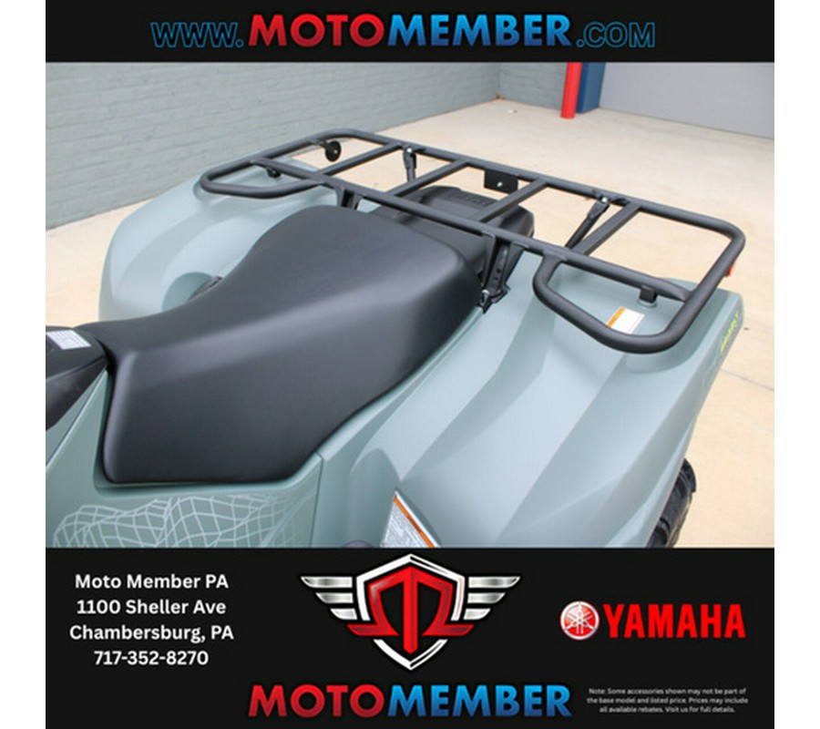 2026 Yamaha Grizzly EPS XT-R