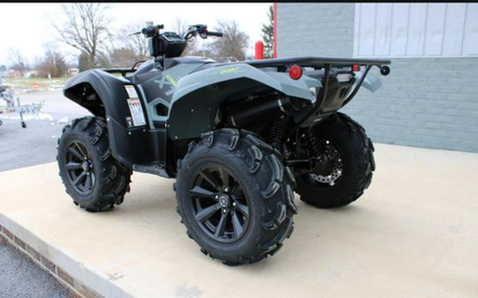 2026 Yamaha Grizzly EPS XT-R
