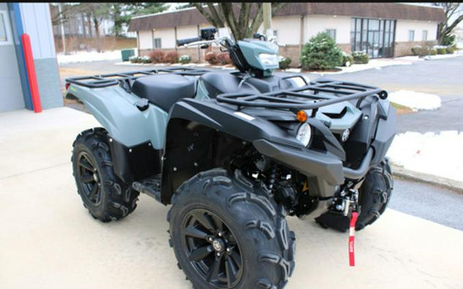 2026 Yamaha Grizzly EPS XT-R