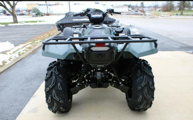 2026 Yamaha Grizzly EPS XT-R