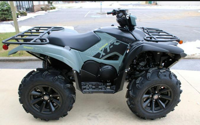 2026 Yamaha Grizzly EPS XT-R