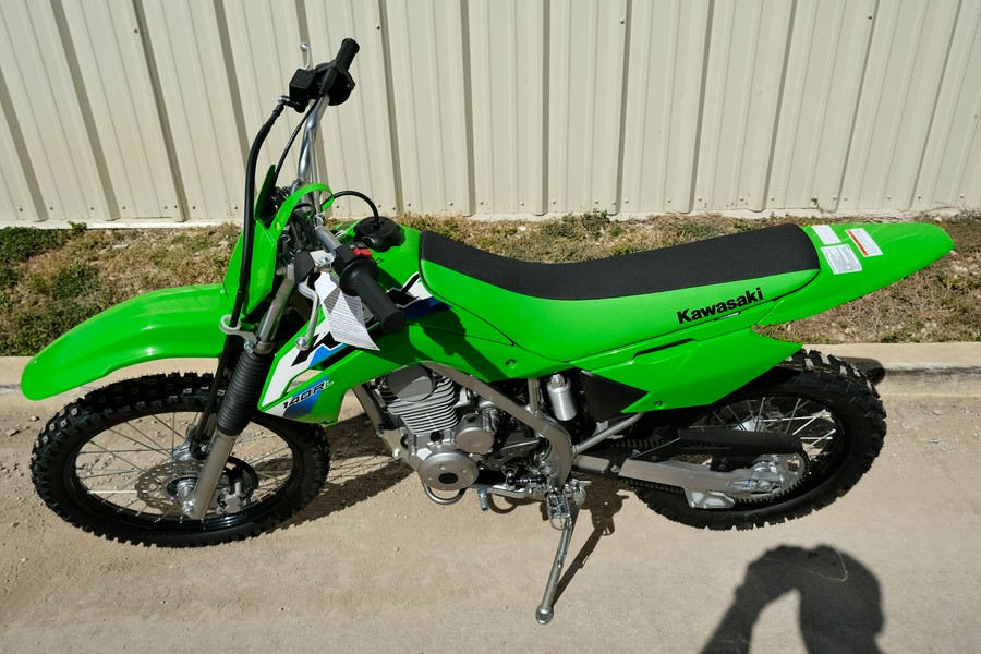 2026 KAWASAKI KLX140R F