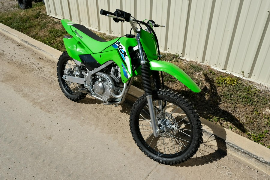 2026 KAWASAKI KLX140R F