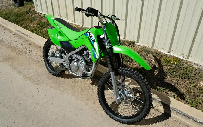 2026 KAWASAKI KLX140R F