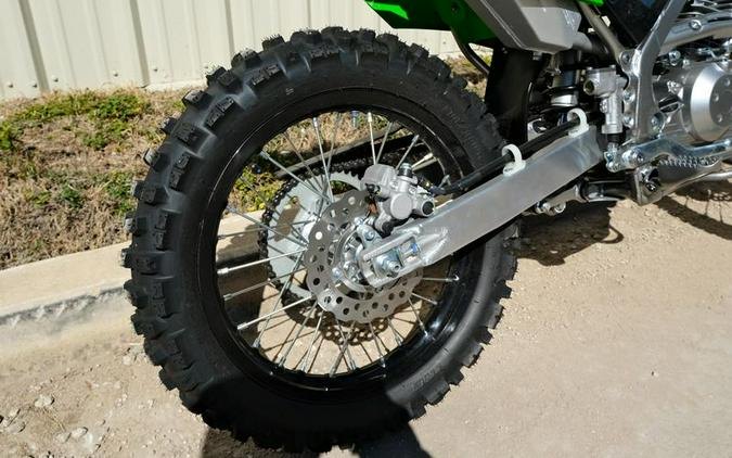 New 2026 KAWASAKI KLX140R F