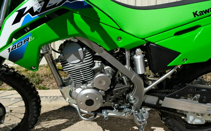 2026 KAWASAKI KLX140R F