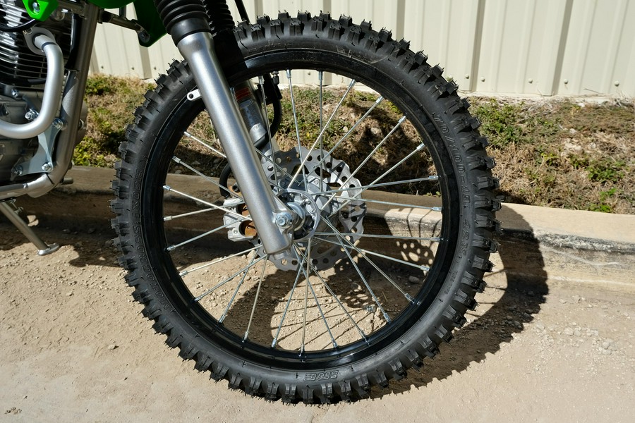 2026 KAWASAKI KLX140R F