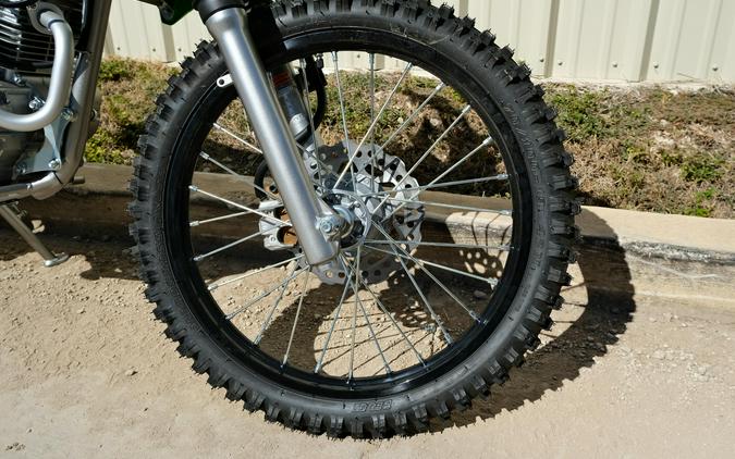 2026 KAWASAKI KLX140R F