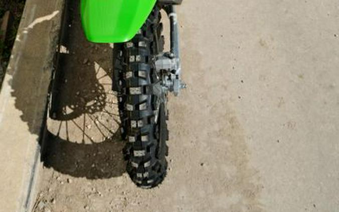 New 2026 KAWASAKI KLX140R F
