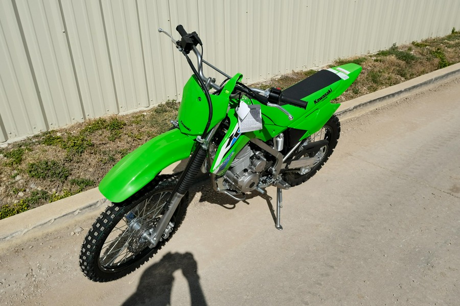 2026 KAWASAKI KLX140R F
