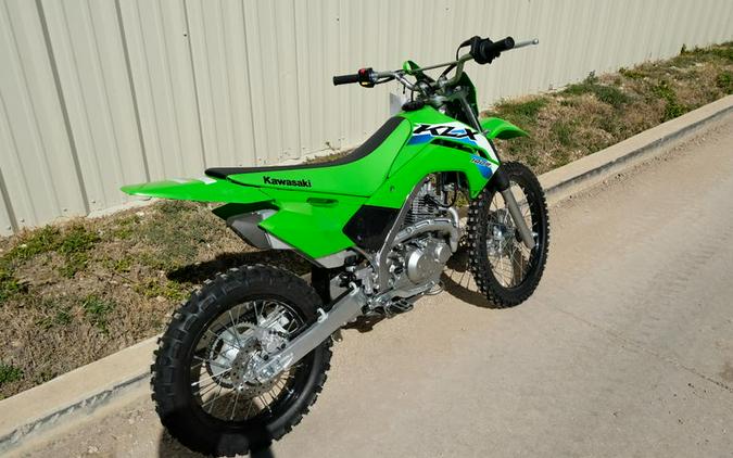 New 2026 KAWASAKI KLX140R F