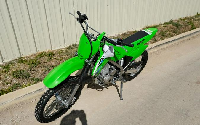New 2026 KAWASAKI KLX140R F