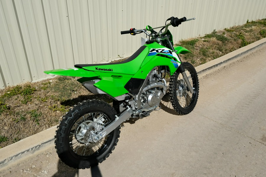 2026 KAWASAKI KLX140R F