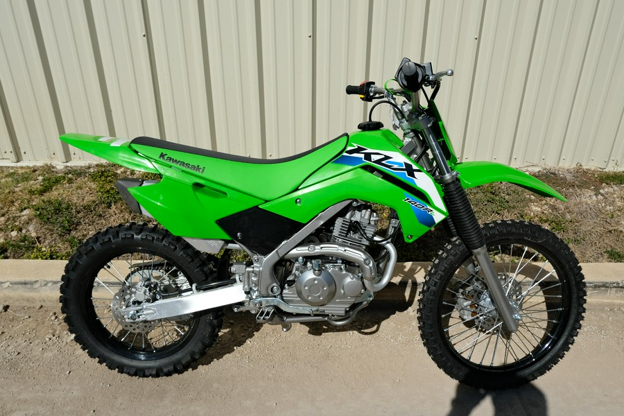 2026 KAWASAKI KLX140R F
