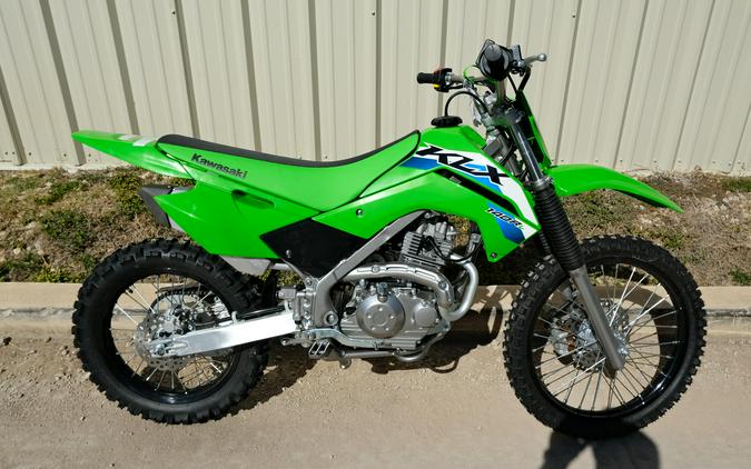 2026 KAWASAKI KLX140R F