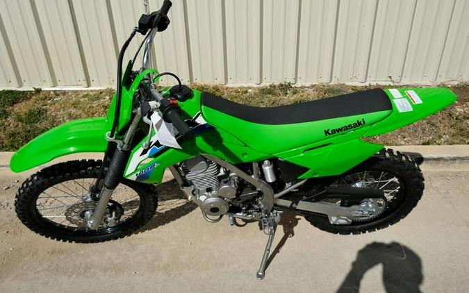 New 2026 KAWASAKI KLX140R F