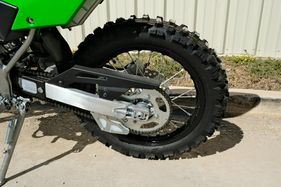 2026 KAWASAKI KLX140R F