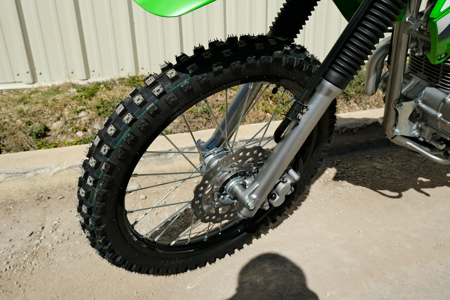 2026 KAWASAKI KLX140R F