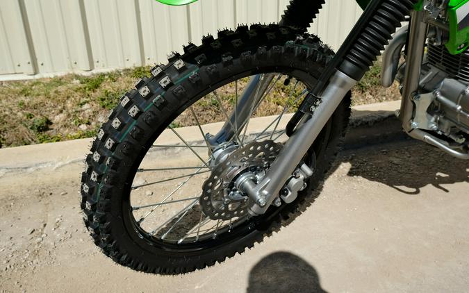 2026 KAWASAKI KLX140R F