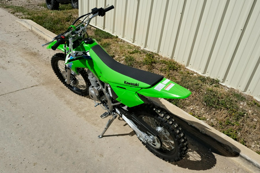 2026 KAWASAKI KLX140R F