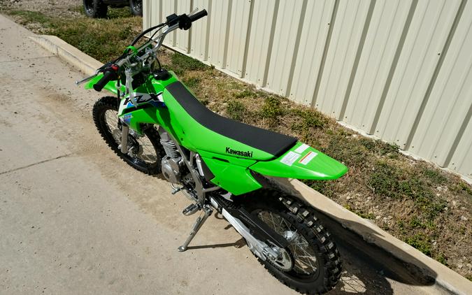 2026 KAWASAKI KLX140R F