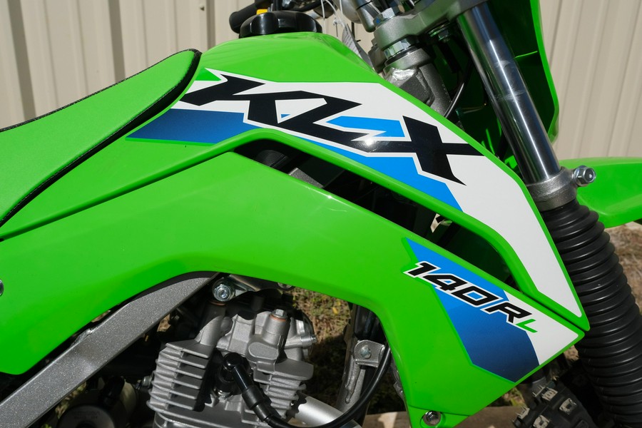 2026 KAWASAKI KLX140R F