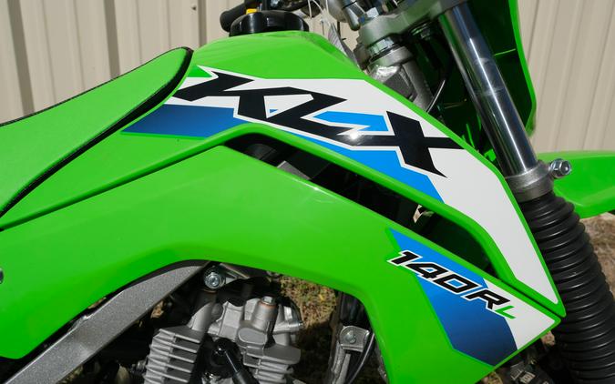2026 KAWASAKI KLX140R F