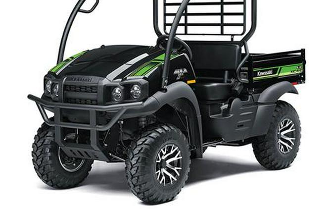 2026 Kawasaki MULE SX 4x4 XC LE