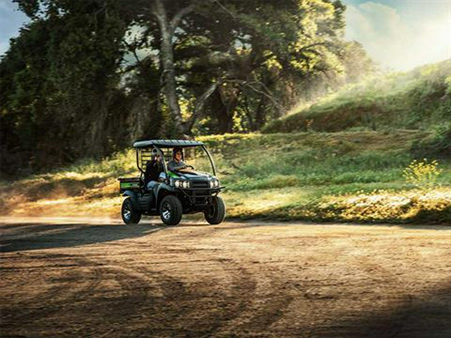 2026 Kawasaki MULE SX 4x4 XC LE