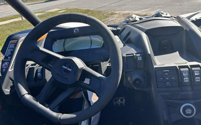 2025 Can-Am® Maverick X3 X mr Turbo RR 72