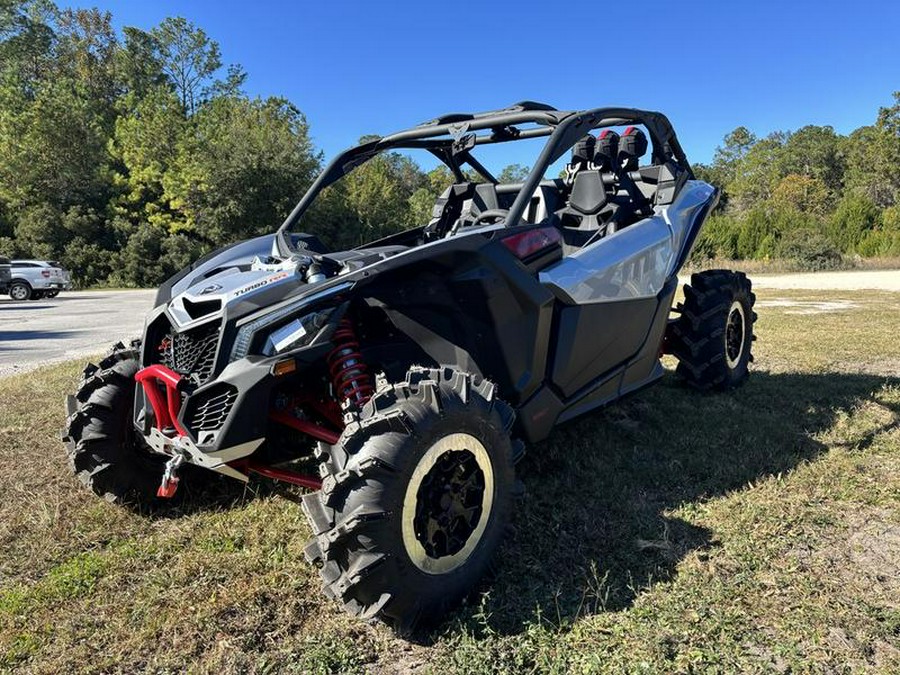 2025 Can-Am® Maverick X3 X mr Turbo RR 72