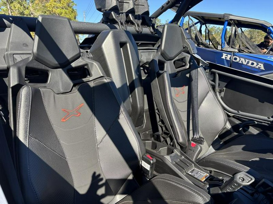 2025 Can-Am® Maverick X3 X mr Turbo RR 72