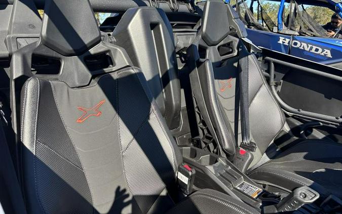 2025 Can-Am® Maverick X3 X mr Turbo RR 72