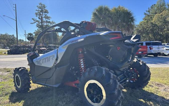 2025 Can-Am® Maverick X3 X mr Turbo RR 72