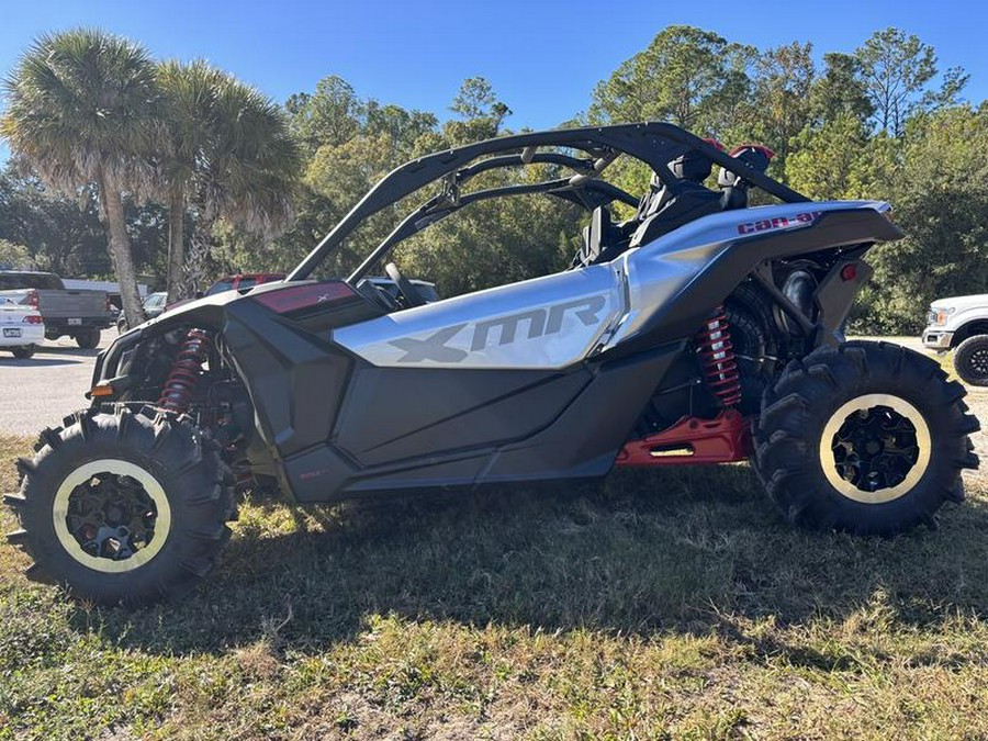 2025 Can-Am® Maverick X3 X mr Turbo RR 72