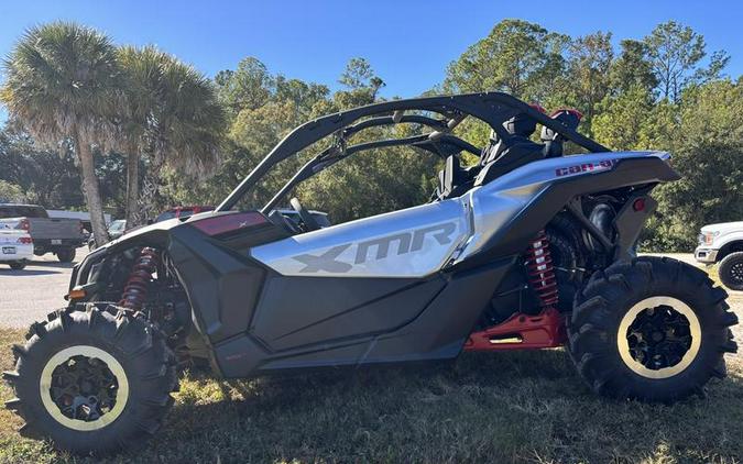2025 Can-Am® Maverick X3 X mr Turbo RR 72