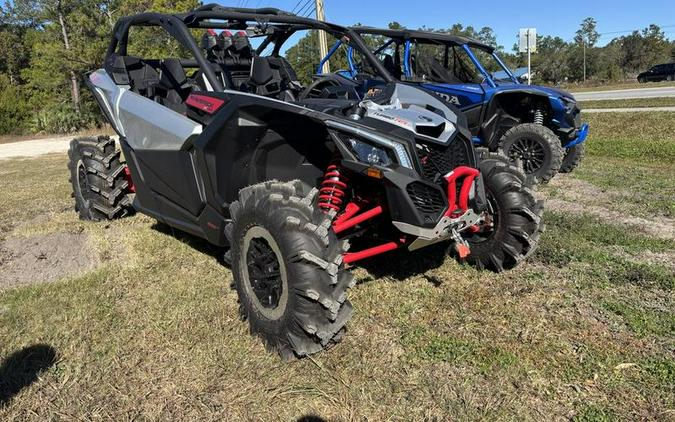 2025 Can-Am® Maverick X3 X mr Turbo RR 72